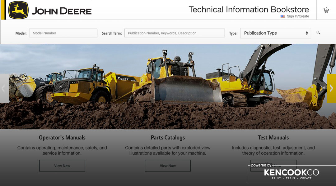John Deere JD450-C Crawler Service Repair Manual – Covers 450C, 450-C Dozers & Loaders